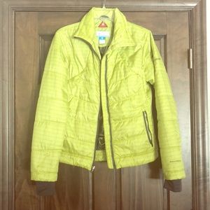 Columbia Omni Heat Jacket